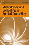 METHODOLOGY AND COMPUTING IN APPLIED PROBABILITY封面